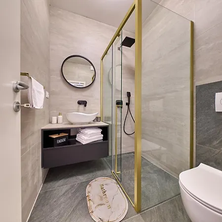 Anba Apartmán Split